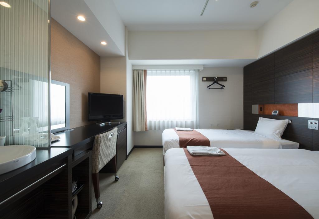 S Peria Hotel Nagasaki Luaran gambar